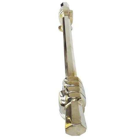 ```````] 19" Tarikan Pintu Kuningan / Door Pull - HPU9050A / Pull with Hands