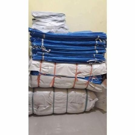 

Terlaris Gelaran Telasar/Lasar 5 Meter/Gelaran Gabah Padi/Jemuran Padi/Terpal