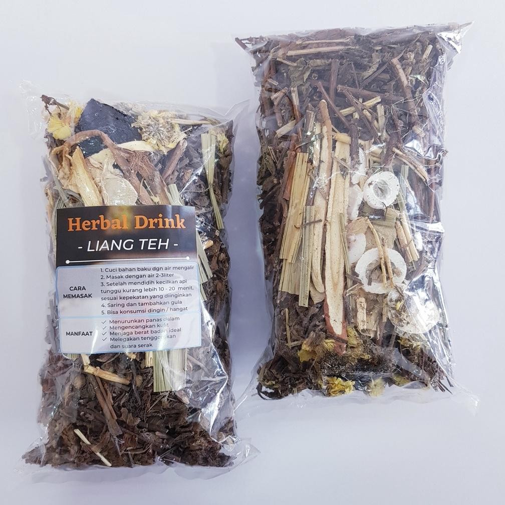

fsd-34 Um57 Teh Herbal Drink LIANG TEH - Pereda Panas Dalam Herbal [LTHD] Berkualitas Premium