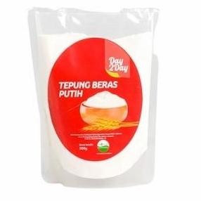 

Terlaris Day 2 Day Tepung Beras Pth Organic 500Gr