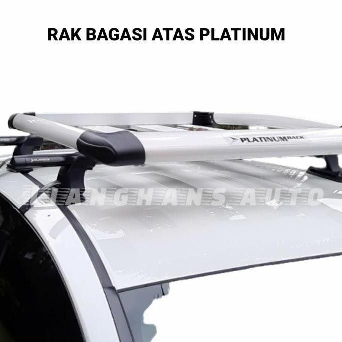 New Rak Bagasi Atas Mobil PLATINUM