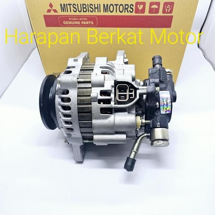 ALTERNATOR DINAMO CAS MITSUBISHI L300 DIESEL L039 KUDA DIESEL ORIGINAL QUALITY