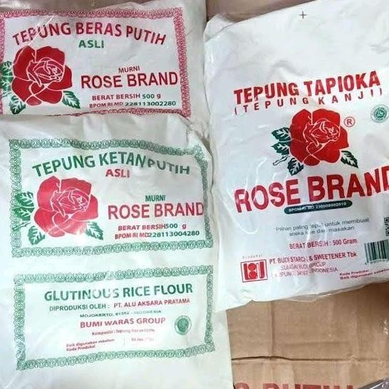 

Terlaris Tepung Ketan/Tepung Beras Maizena