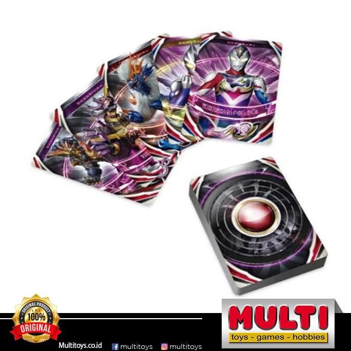 ULTRAREPLICA ULTRA FUSION CARD SPEC SET 02 88347