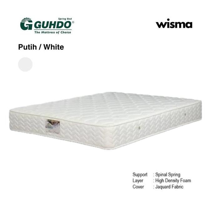 ready Guhdo New Prima Kasur Springbed 120 x 200 cm