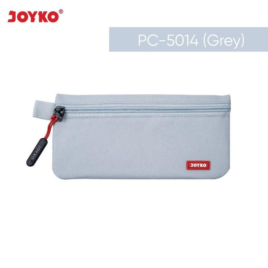 

Sale Ex45 Joyko Pencil Case PC-5014 Kotak Tempat Pensil Tipis Minimalis Bahan Kain Berkualitas Sale Termurah