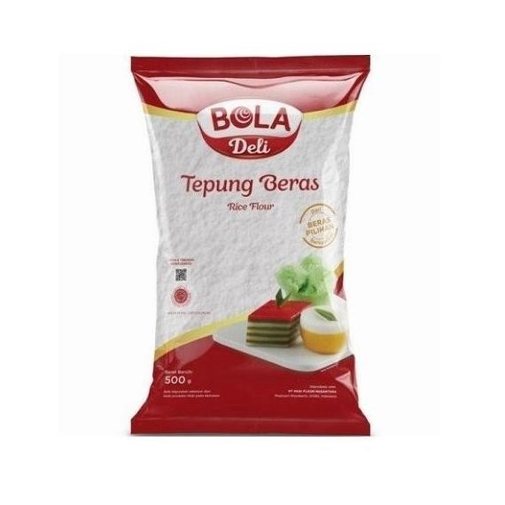 

Terlaris Bola Deli Tepung Beras 500 Gr