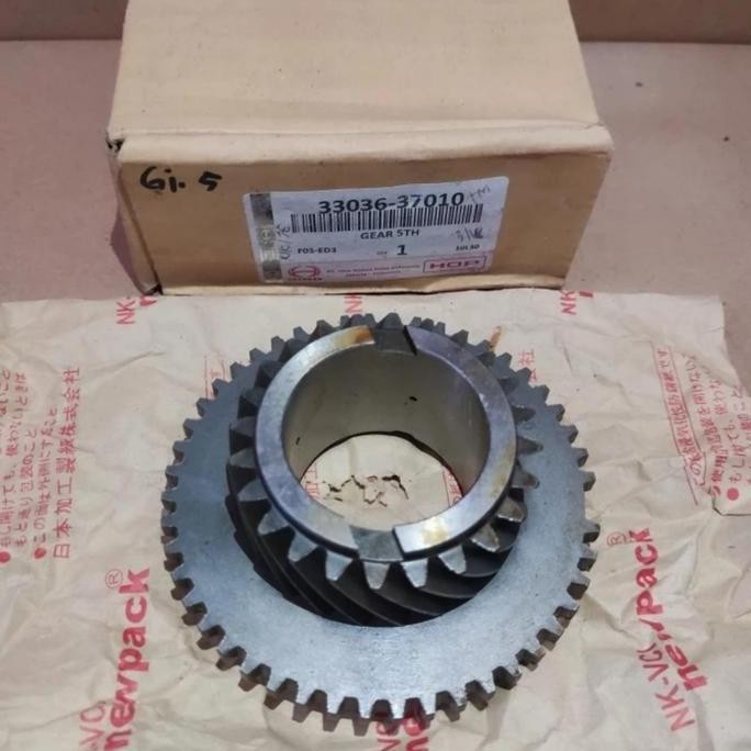GIGI TRANSMISI GIGI 5 DYNA HT125 33036-37010 QUALITY