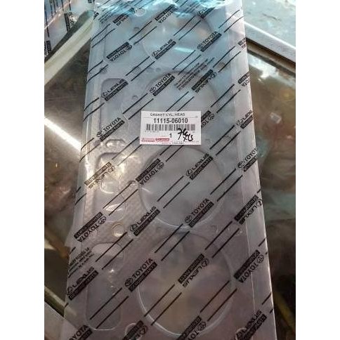 Paking Head Kijang Kapsul 7K Gasket Cylinder Head Kijang Kapsul Terlengkap