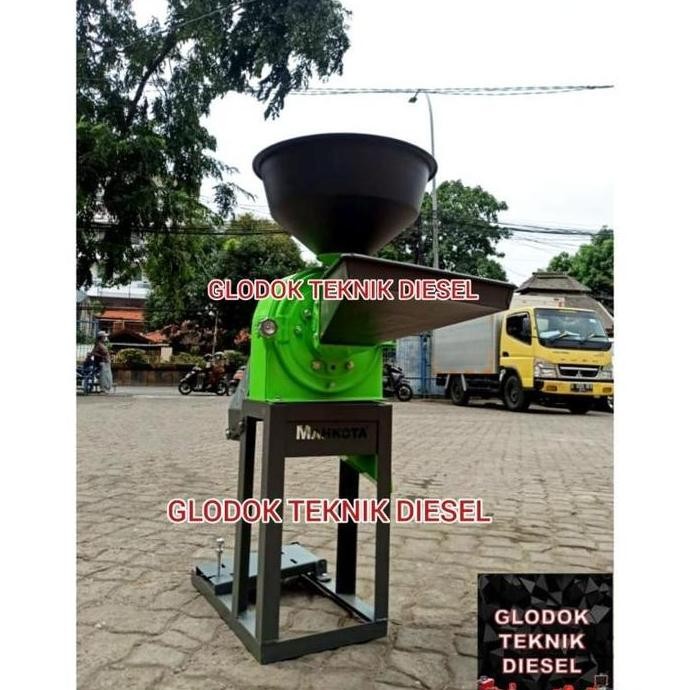 

Terlaris New Mesin Penepung Jagung Mdm 9-21 Mesin Tepung Beras Original