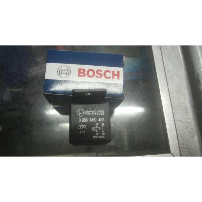 Relay Bosch Original Terlengkap
