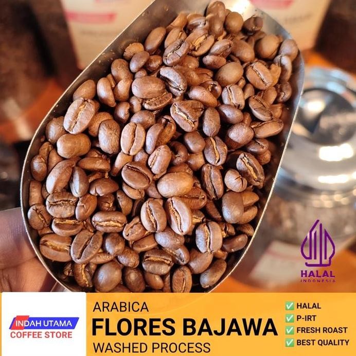 

ready stock Kopi Arabika Flores Bajawa