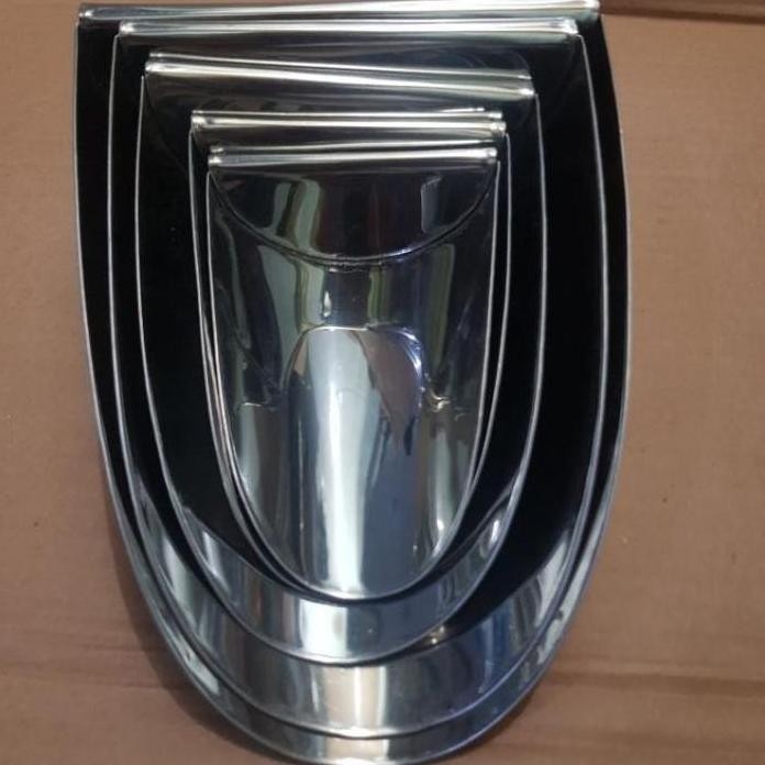 

Terlaris Ready Stok Sekop Scoop Beras Gula Terigu Kopi Stainless / Serok Gula / Serok Tepung Scoop Stainless / Sekop Isi 5