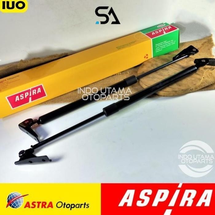 Promo Shock Bagasi Belakang Apv Hidrolik Pintu Mobil Aspira