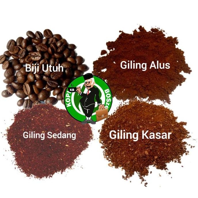 

ready stock Kopi Arabika Temanggung 1 Kg Premium Natural Roasted Bean