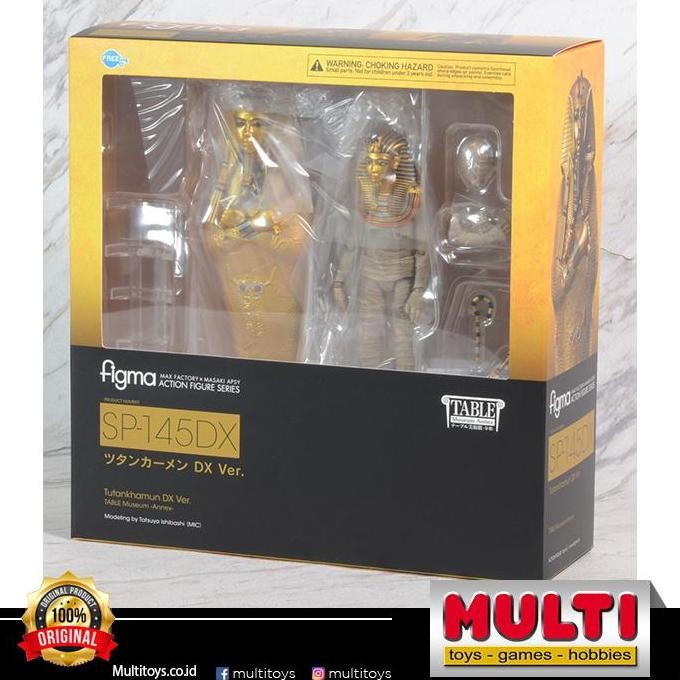 FIGMA SP-145DX TUTANKHAMUN DX VER 51057