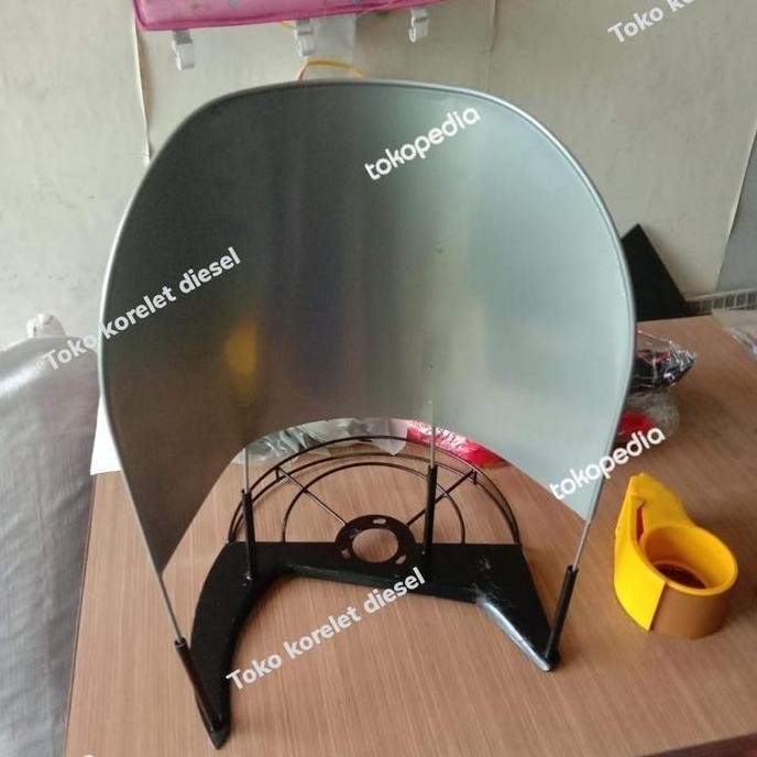 

Terlaris Tudung Tameng Padi Potong Rumput Alat Potong Padi