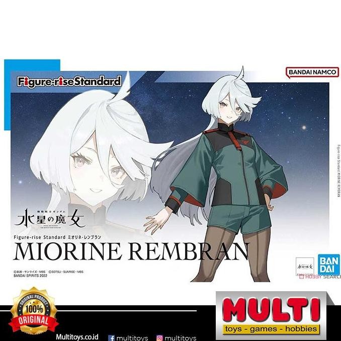 FIGURE-RISE STANDARD MIORINE REMBRAN 64009