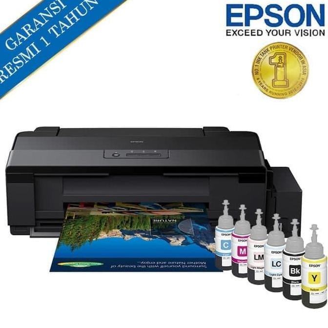 Epson Printer L1800 A3 Ink Tank Infus