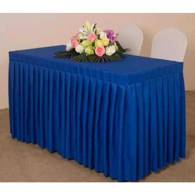 Cover Meja Rempel 120X80X80