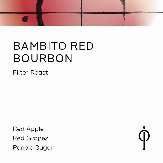 

ready stock Bambito Red Bourbon - Instinct Roastery