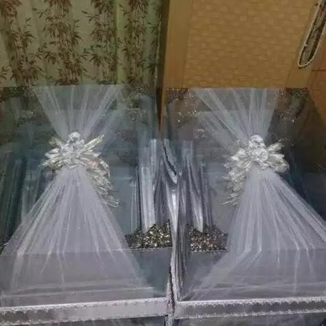 

ready !!! KOTAK SESERAHAN FFUL MIKA