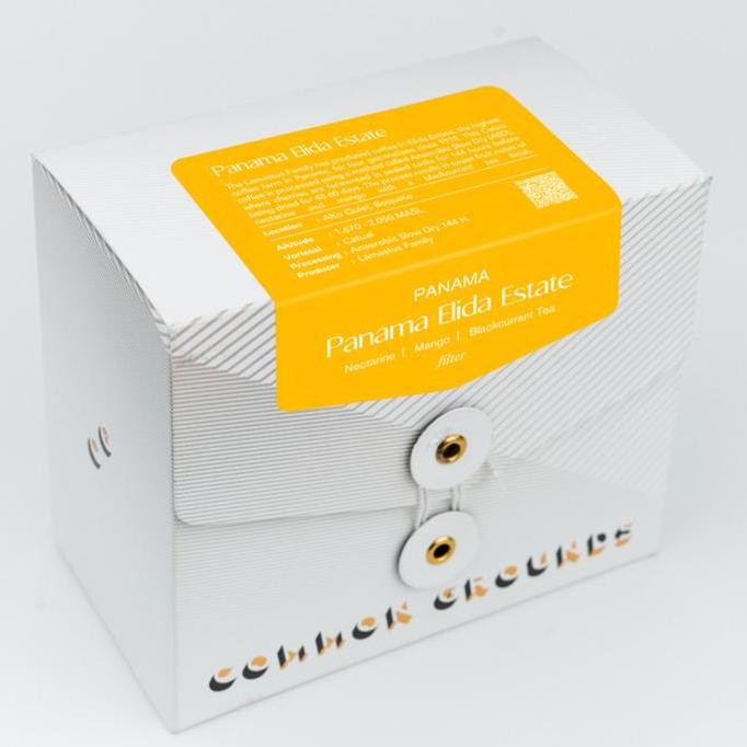 

ready stock Common Grounds Single Origin : Panama Elida Estate