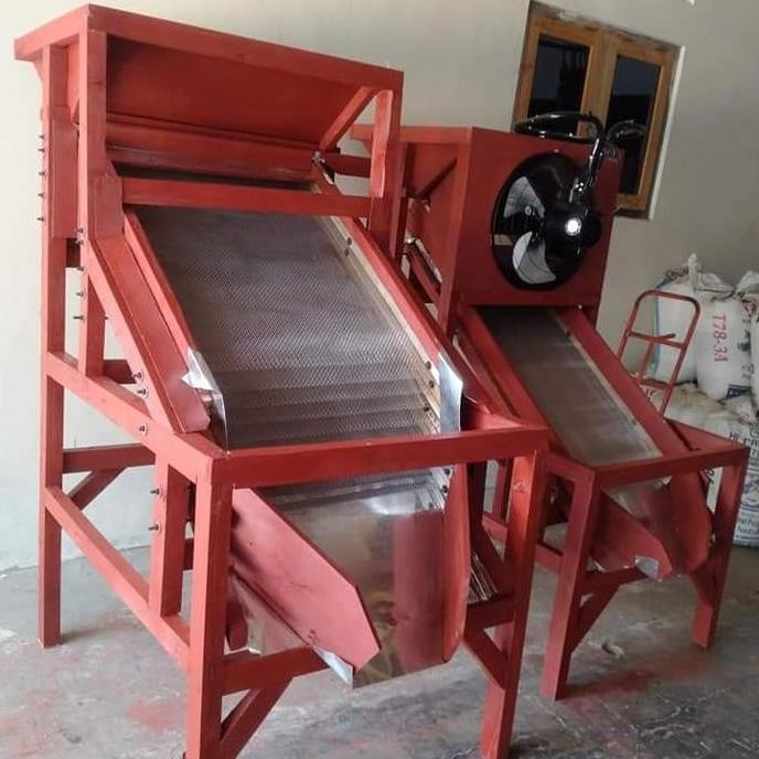 

Terlaris Mesin Ayakan Padi Dan Beras 12 Sapmesin Pemoles