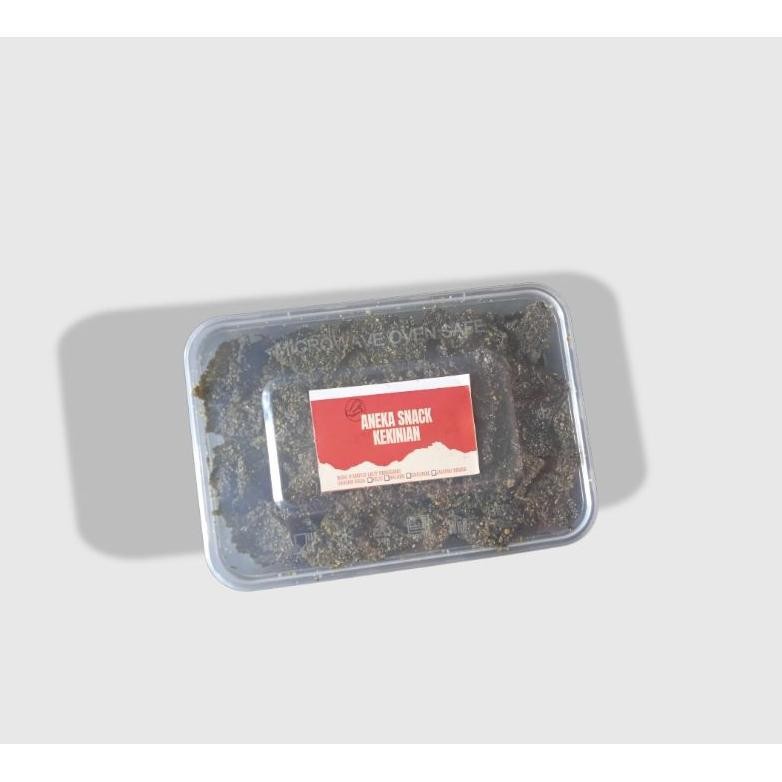 

NORI RUMPUT LAUT PANGGANG BOX 500ML PRODUK UMKM