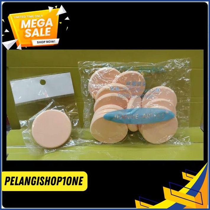 SPOON MAKE UP BULAT MADE IN JAPAN BEBAS ONGKIR