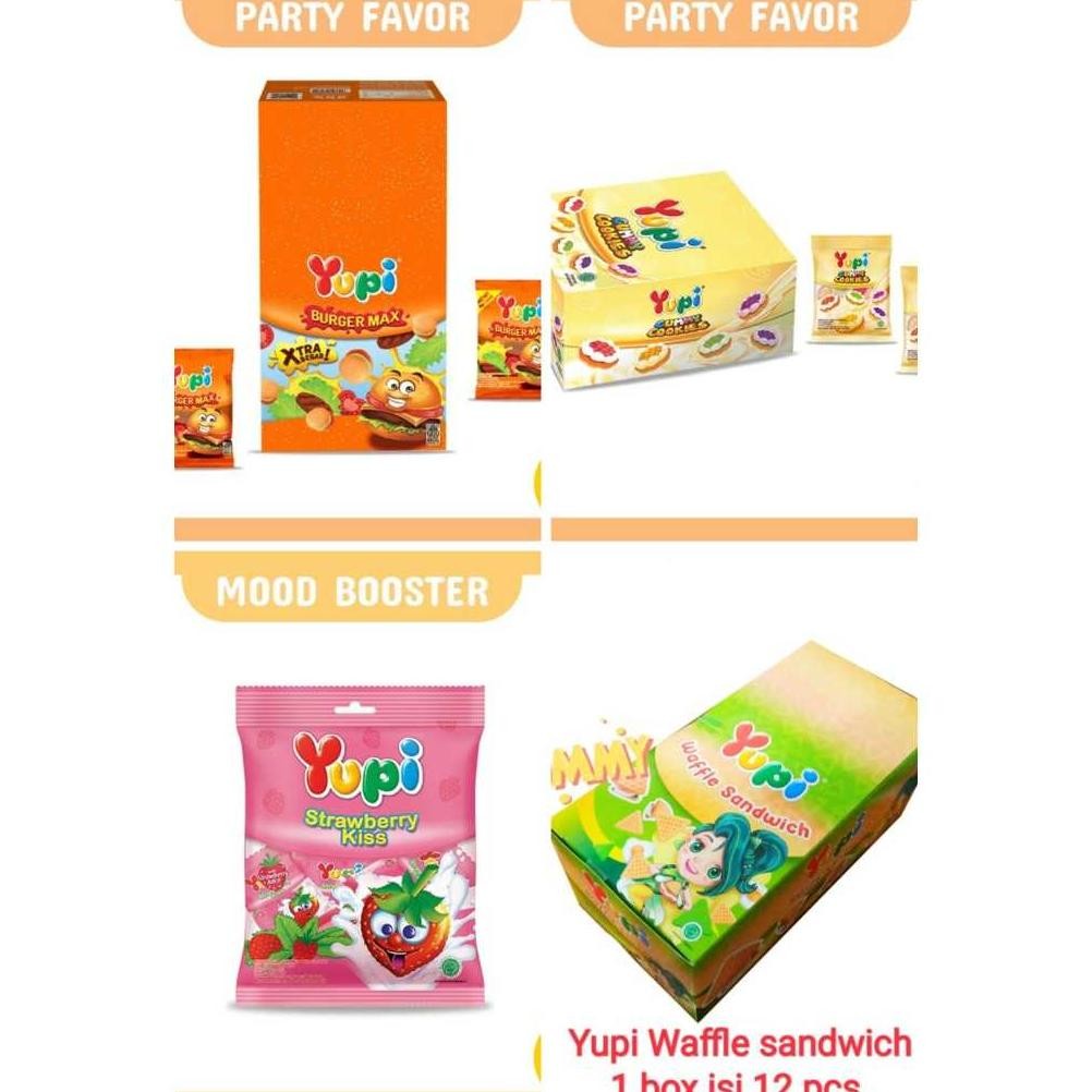 

MUMTAAZZTOREPRMN YUPI PERMEN JAJANAN ALL VARIAN