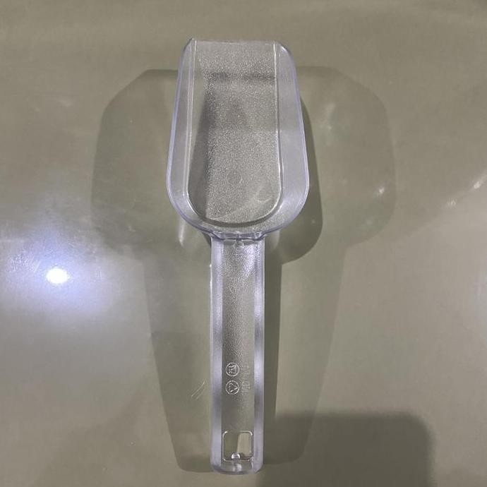 

Terlaris Ice Scoop Polycarbonate Sekop Biji Kopi Tepung Gula Beras Akrilik