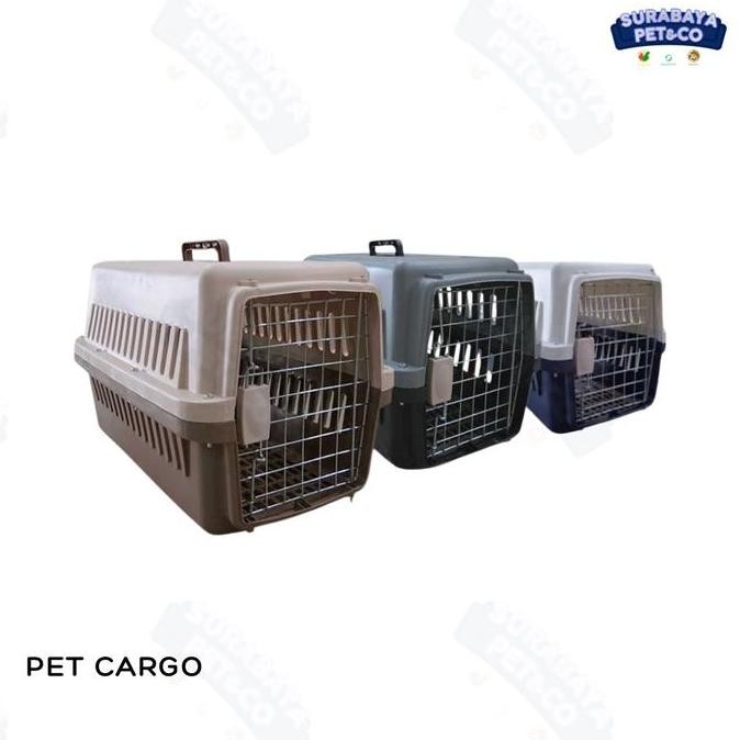 Pet Cargo Kucing/Kelinci/Anjing