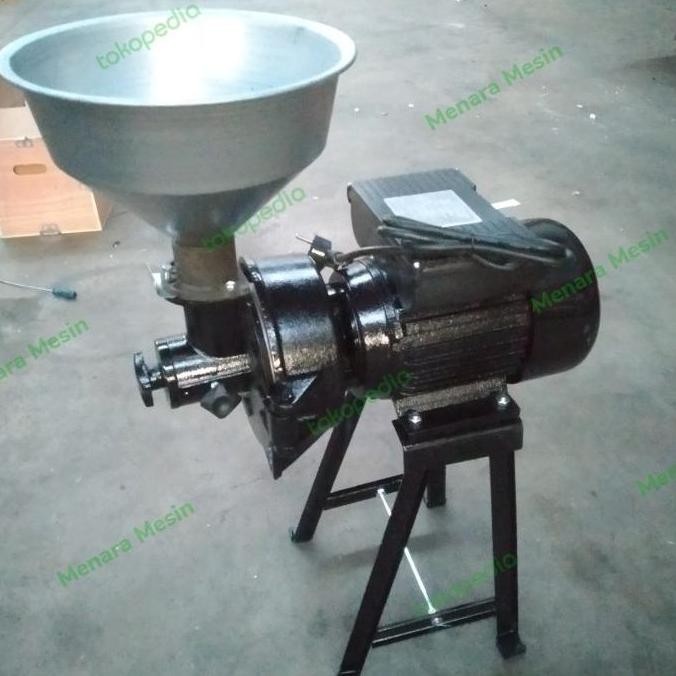 Terlaris Mesin Gilingan Tepung Beras Sy140 Listrik