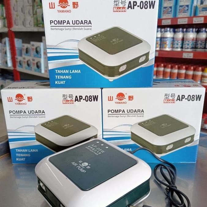 Mesin Aerator Yamano AP-08W