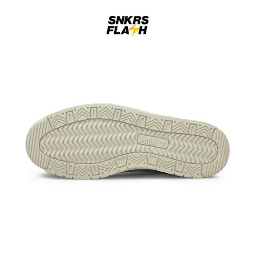 PUMA Ralph Sampson 70 Low Archive White Black Sepatu Sneakers Pria - 37496701 - Size 44