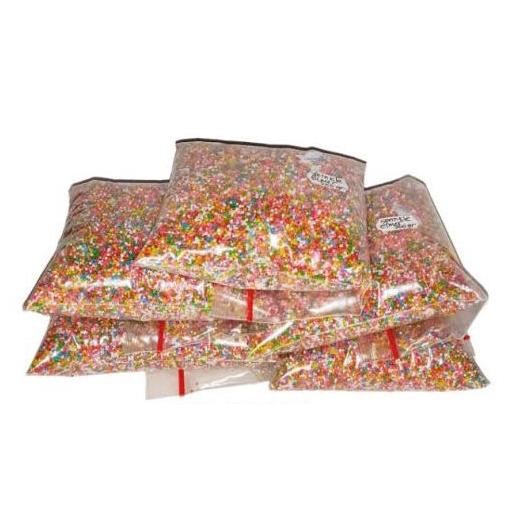 

Elmer Sugar Sprinkle / Sprinkle Hiasan Kue Warna Warni 100gr REPACK