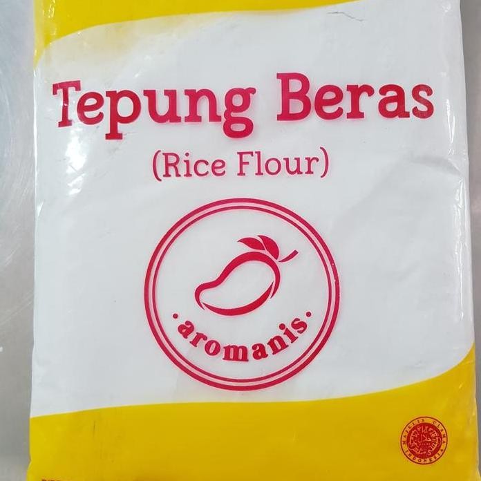 

Terlaris Aromanis Tepung Beras 500G