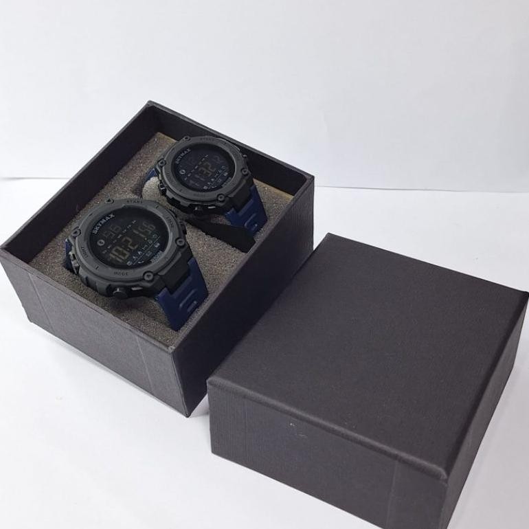 Kotak Jam Tangan Couple / Pasangan