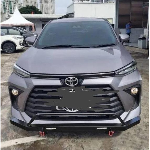 New Tanduk Depan ARB Mobil Avanza Veloz 2021-2022