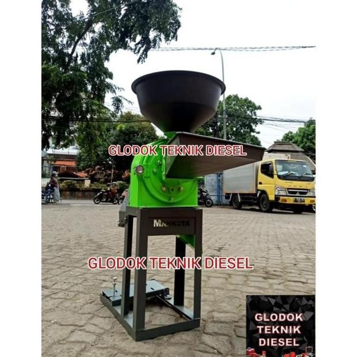 

Terlaris Mesin Penepung Jagung Mdm 9-21 Mesin Tepung Beras Original