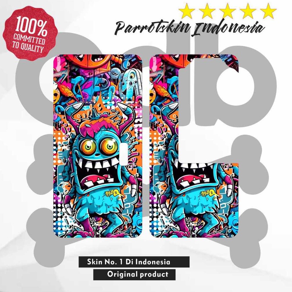 

Get2pcs Top B6 Anime Viral Centa Inner Katalog Keren Monster Dod Garskin Casing Motif Dan Bisa Custom Bayar Ditempat