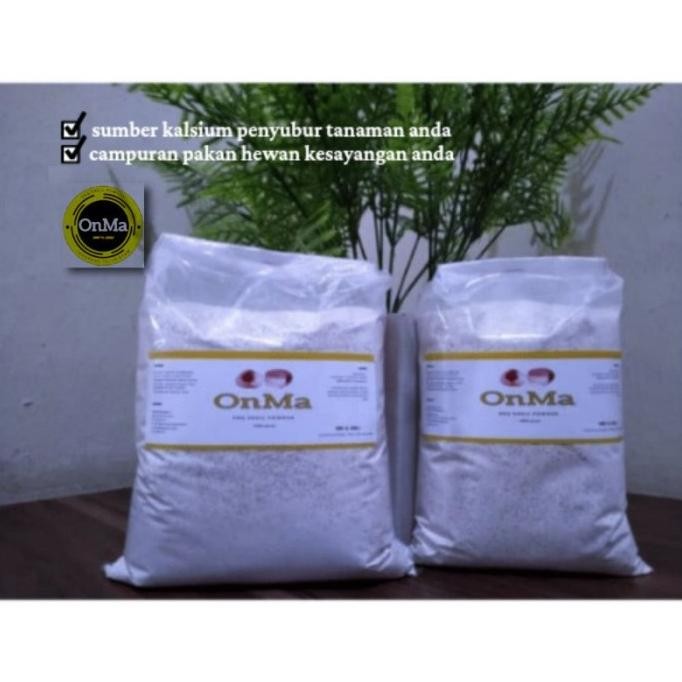 

Terlaris Tepung Cangkang Telur Bubuk Superhalus Egg Powder Pupuk Sisswi 7242Py
