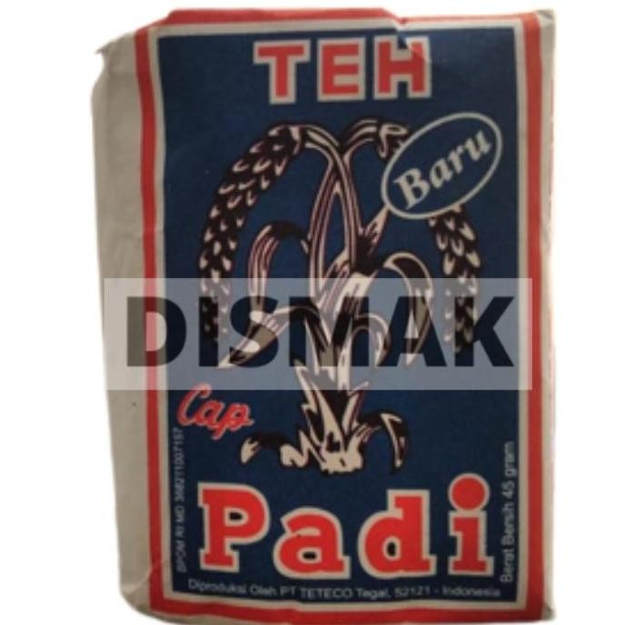

Terlaris Teh Padi Tegal Biru