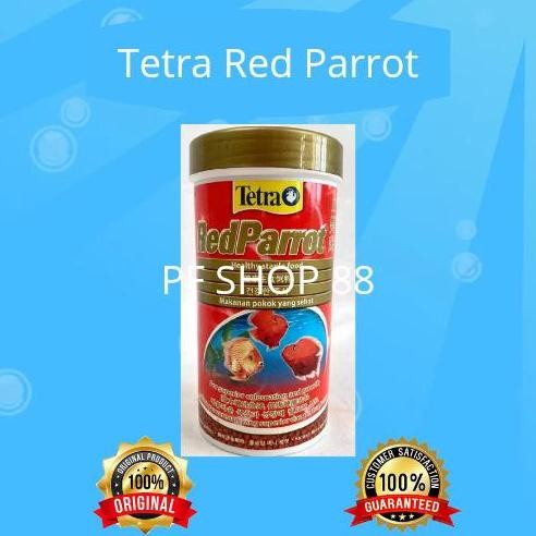 Terlaris Tetra Red Parrot Pelet Ikan Hias Parrot Made In Germany