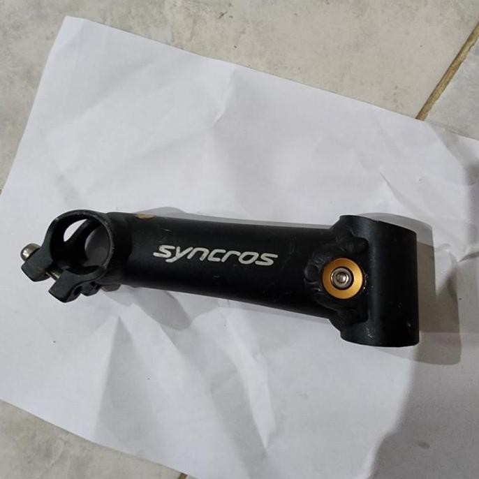 STEM SEPEDA MTB VINTAGE JADUL SYNCROS