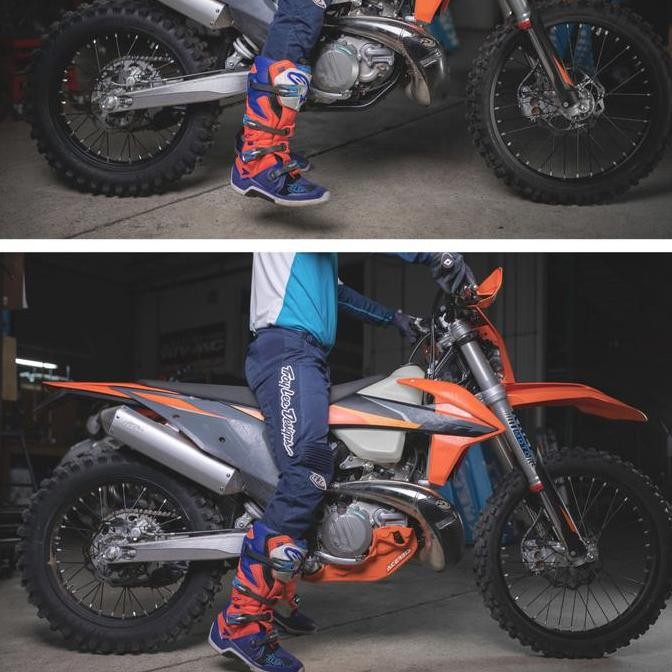 hanya disini] Pemendek shock depan KTM lowering KTM Husqvarna Gas Gas WP