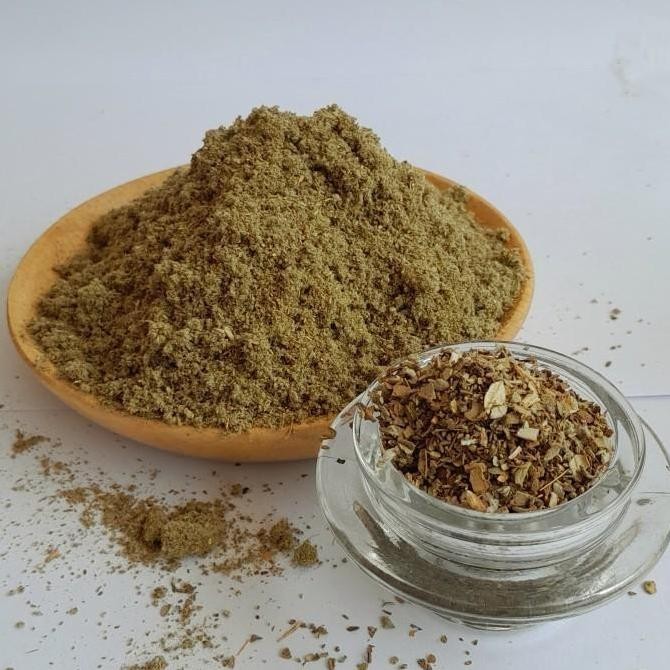 

Kualitas terbaik] Sage dry powder 35gr / daun sage bubuk / daun sage