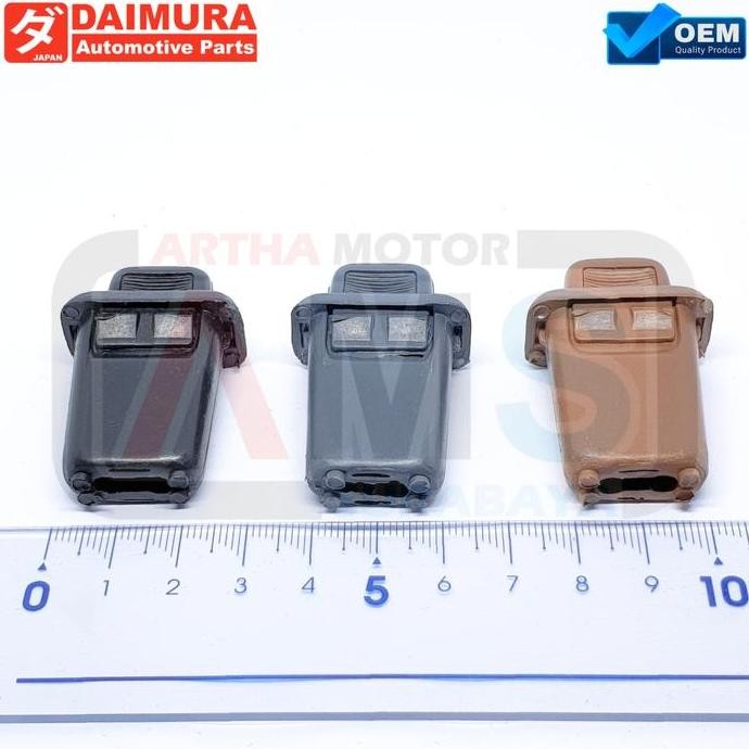 KANCING KNOP PINTU MOBIL KIJANG SUPER + RUMAH 1 SET