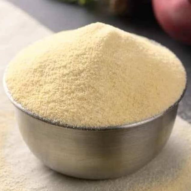 

:::::::] Semolina Flour / Tepung Semolina - 500gram